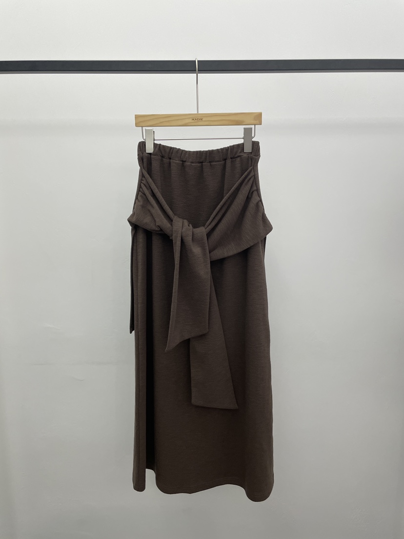 MOVENNE韓國代購女裝新品熱賣人氣推薦休閑時尚真品長裙MOVENNE長裙圖色2