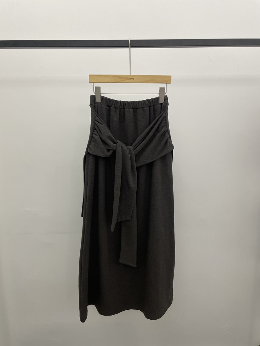 MOVENNE韓國代購女裝新品熱賣人氣推薦休閑時尚真品長裙MOVENNE長裙圖色3