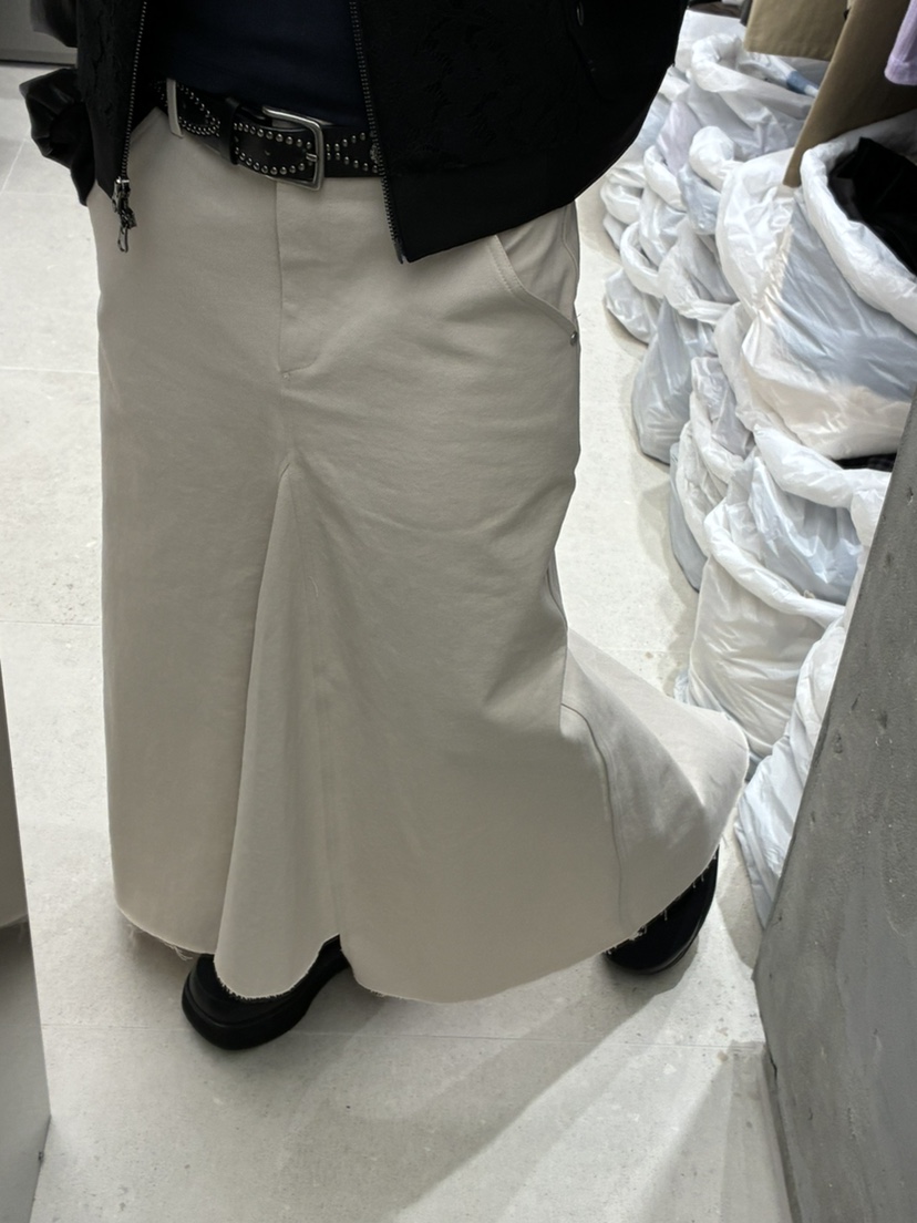 ACORN東大門實拍女士新品休閑人氣熱賣時尚推薦真品長裙ACORN長裙