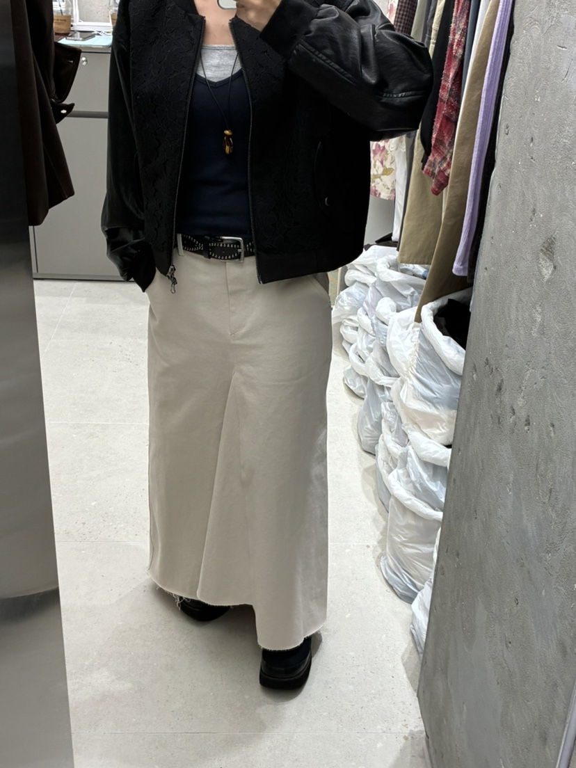 ACORN東大門實拍女士新品休閑人氣熱賣時尚推薦真品長裙ACORN長裙