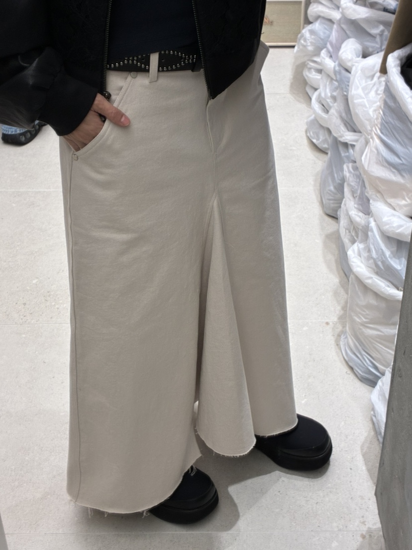 ACORN東大門實拍女士新品休閑人氣熱賣時尚推薦真品長裙ACORN長裙