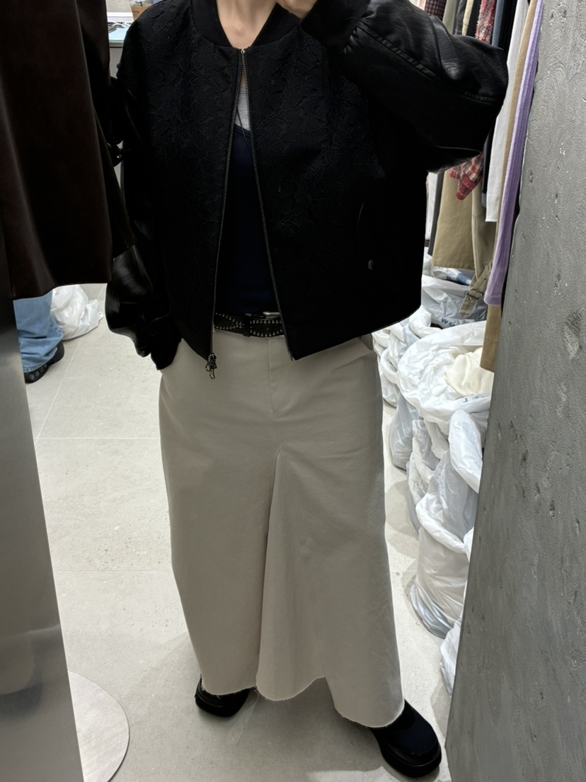 ACORN東大門實拍女士新品休閑人氣熱賣時尚推薦真品長裙ACORN長裙