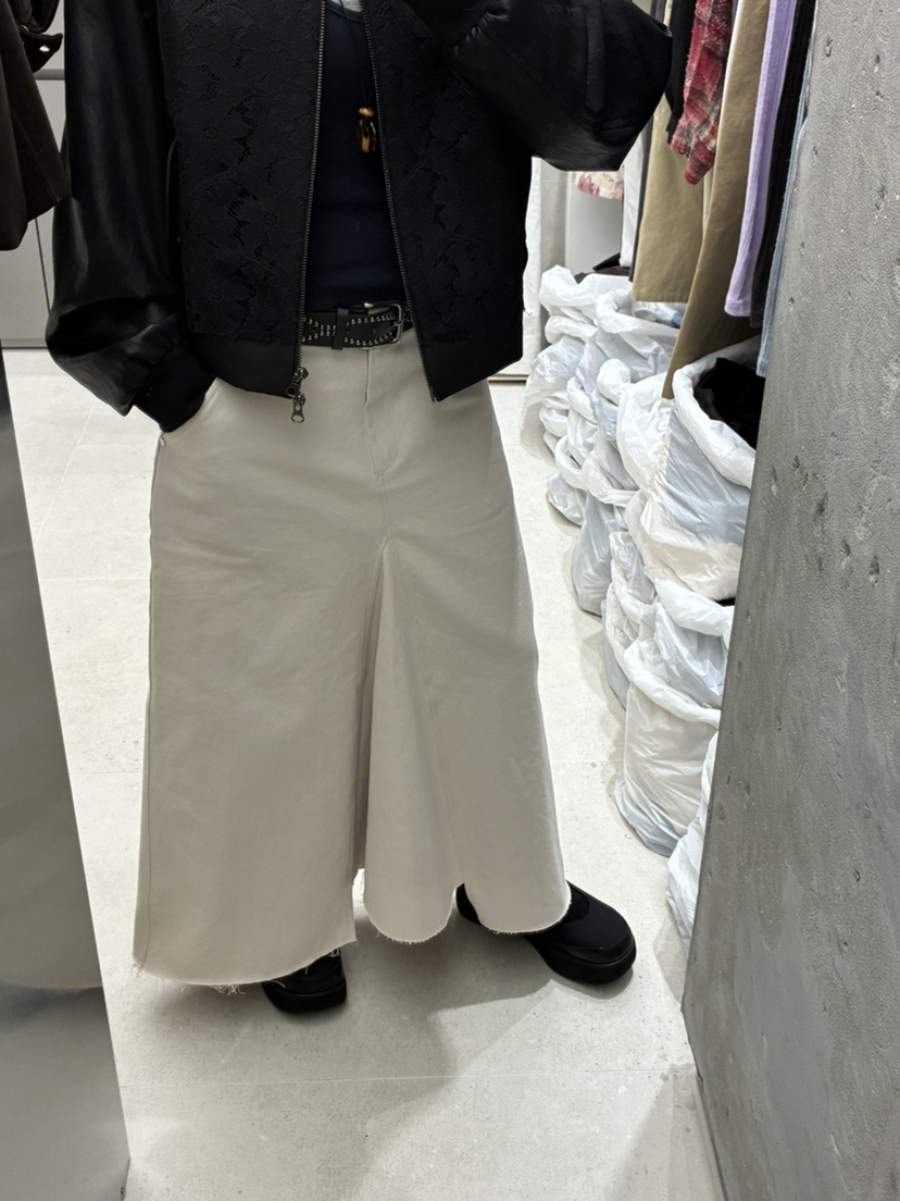ACORN東大門實拍女士新品休閑人氣熱賣時尚推薦真品長裙ACORN長裙