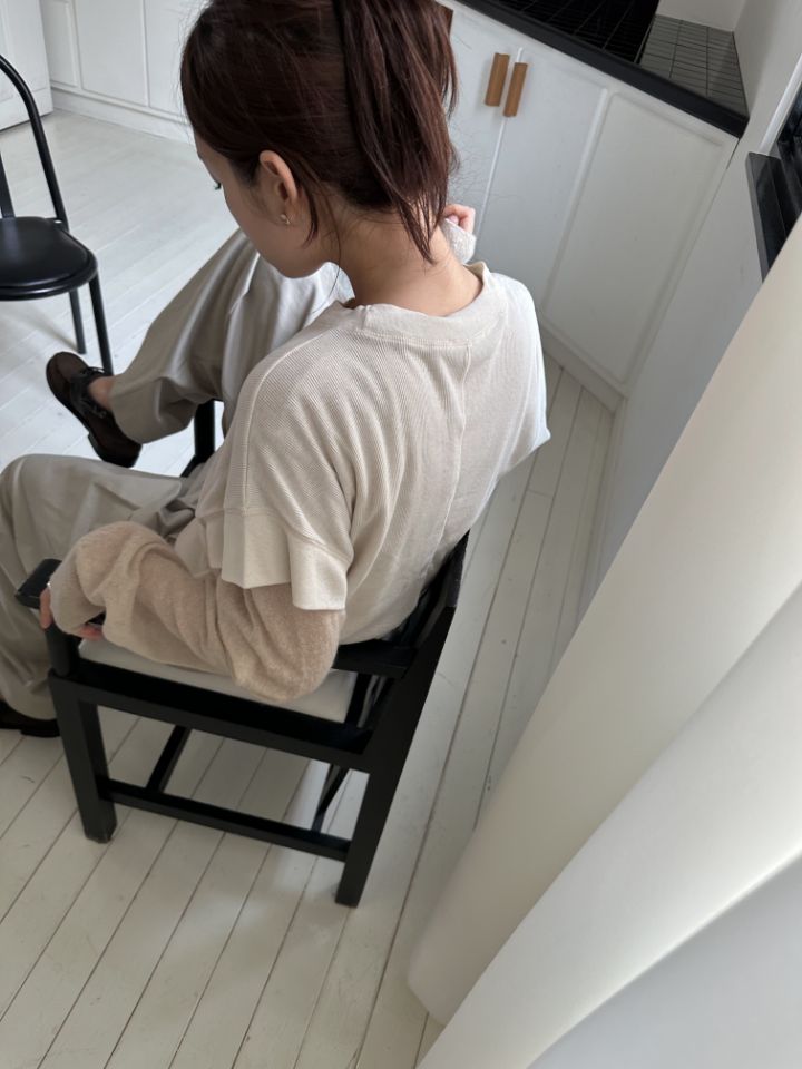MARE東大門實拍女士新款熱賣時尚真品人氣推薦休閑T恤MARET恤