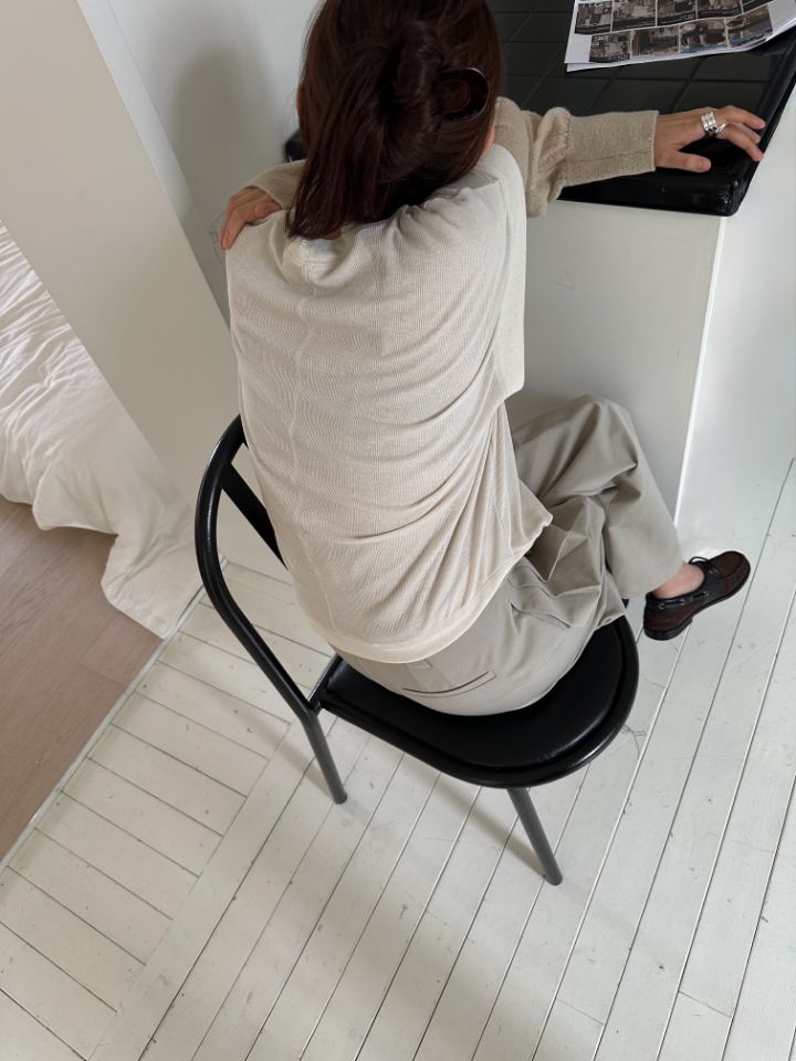 MARE東大門實拍女士新款熱賣時尚真品人氣推薦休閑T恤MARET恤