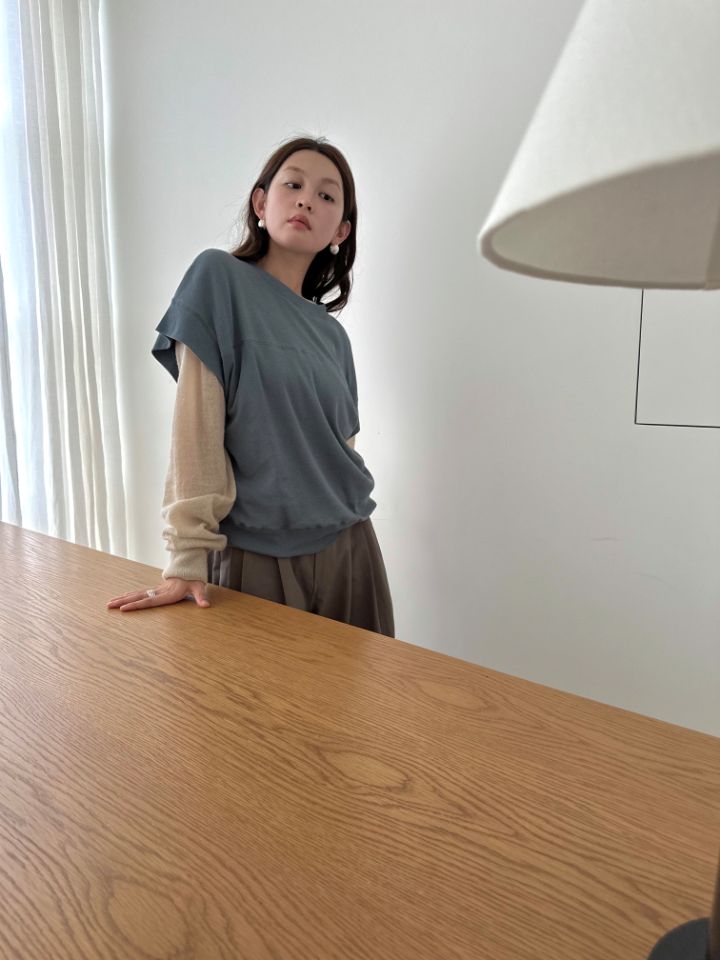 MARE東大門實拍女士新款熱賣時尚真品人氣推薦休閑T恤MARET恤