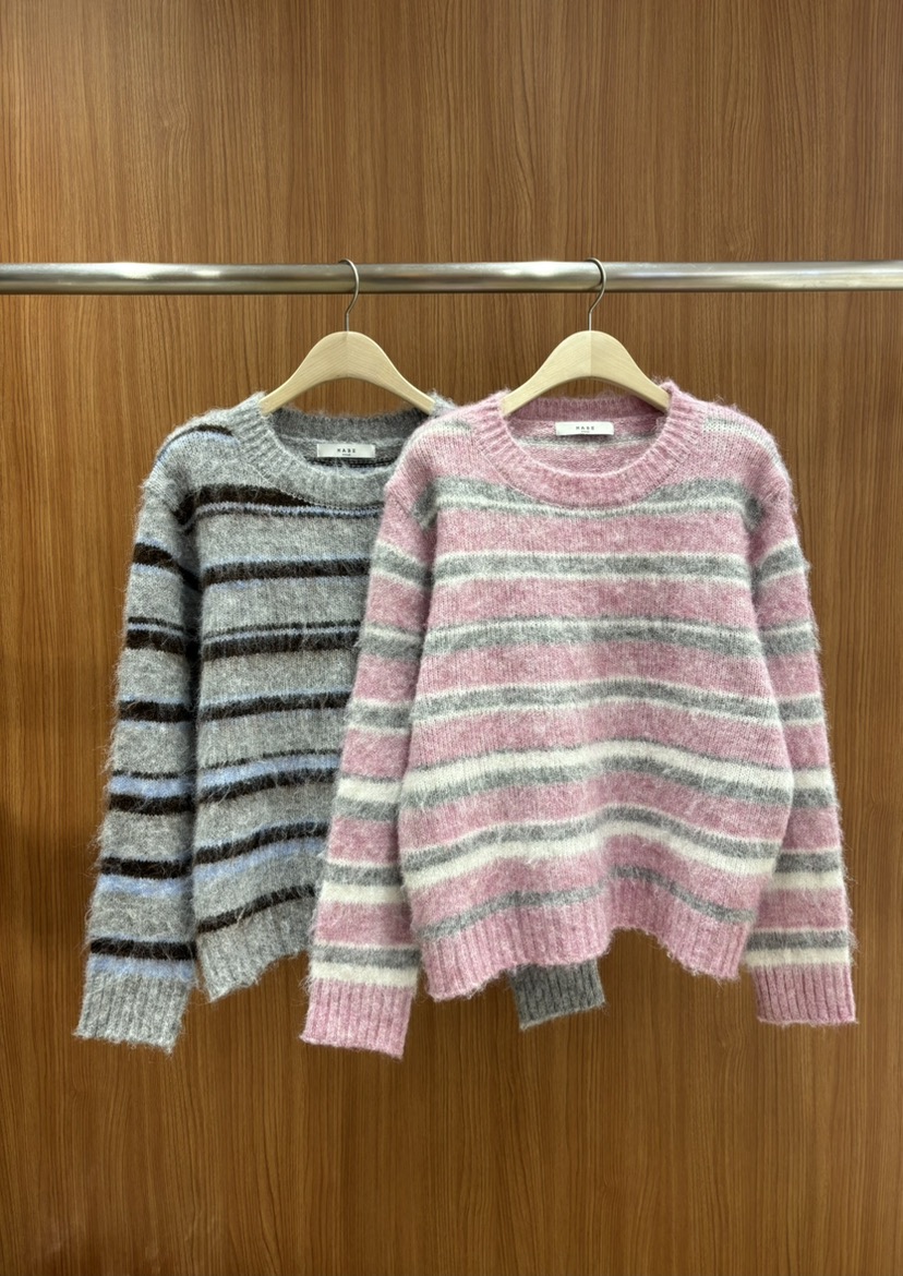 MABE東大門代購女士新款推薦時尚真品人氣休閑熱賣毛衣MABE毛衣