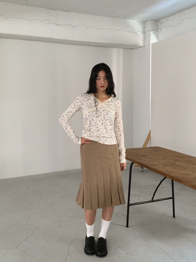 MOSMOS東大門代購女裝新品時尚真品推薦熱賣半身裙中短裙MOSMOS半身裙/中短裙