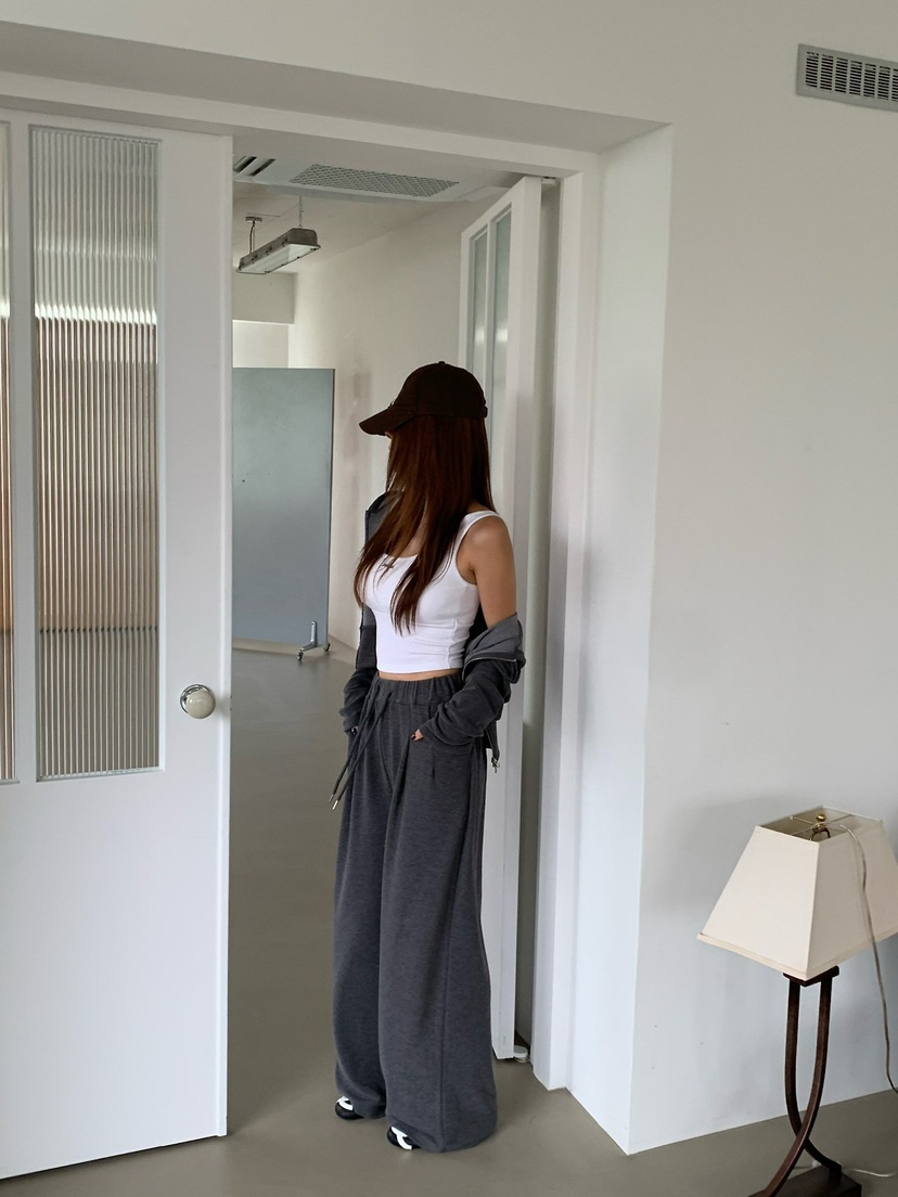 REVE CITE-L東大門實拍女裝新款人氣真品推薦熱賣吊帶背心REVE CITE-L吊帶/背心