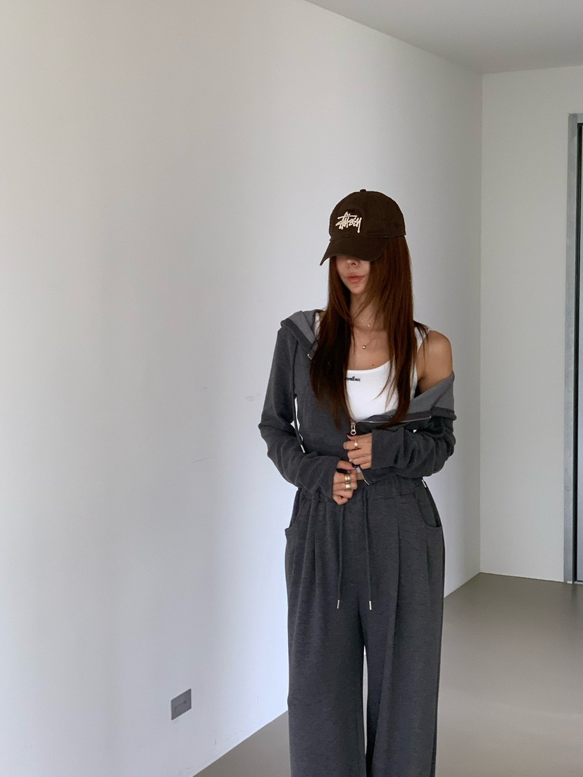 REVE CITE-L東大門實拍女裝新款人氣真品推薦熱賣吊帶背心REVE CITE-L吊帶/背心