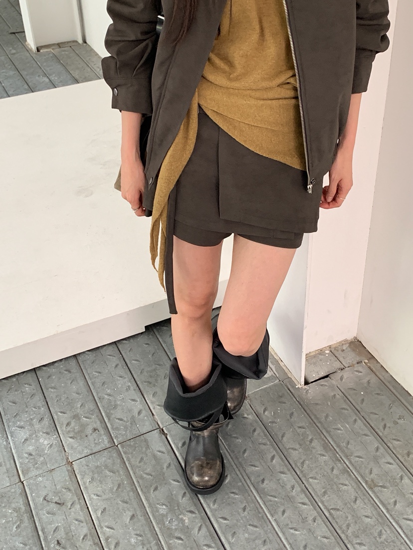MURMUR東大門實拍女士新款熱賣時尚人氣休閑推薦真品裙褲MURMUR裙褲