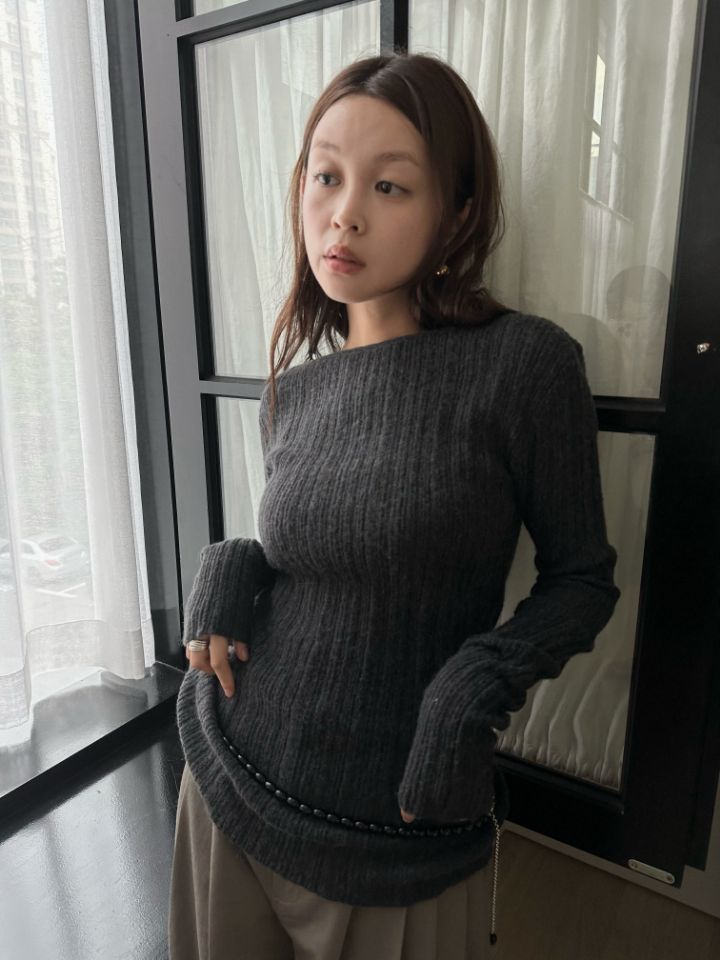 MARE東大門代購女士新款時尚休閑推薦熱賣人氣真品針織衫MARE針織衫