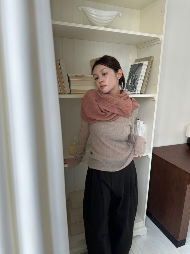 MARE東大門代購女士新款時尚休閑推薦熱賣人氣真品針織衫MARE針織衫