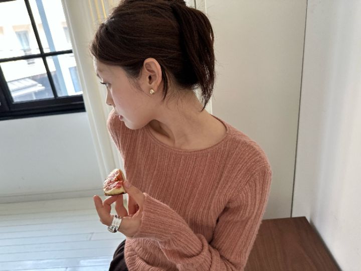 MARE東大門代購女士新款時尚休閑推薦熱賣人氣真品針織衫MARE針織衫