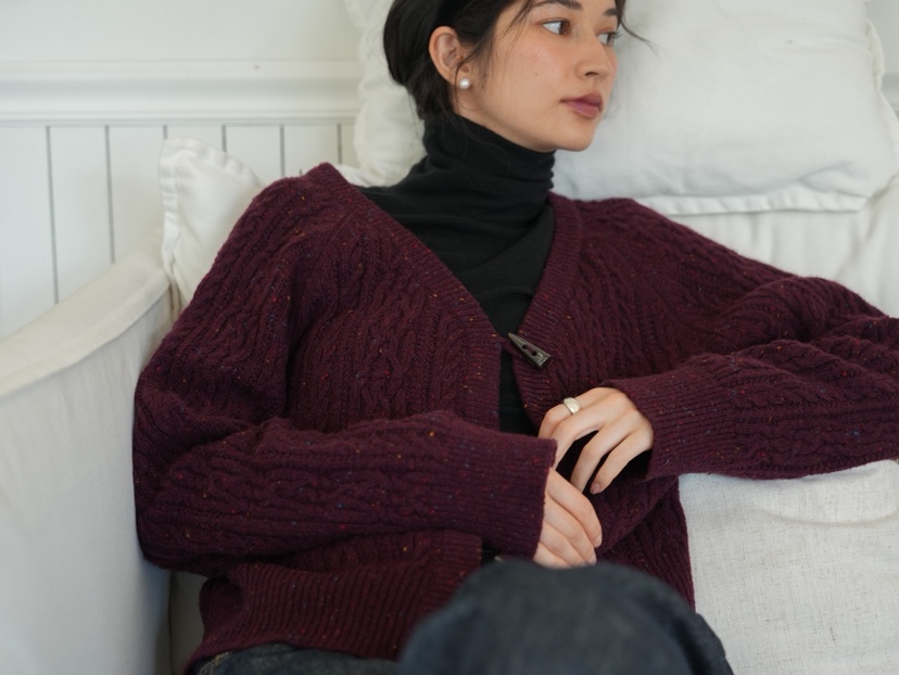 MILUI東大門直郵女裝新品熱賣真品推薦時尚人氣休閑針織衫MILUI針織衫