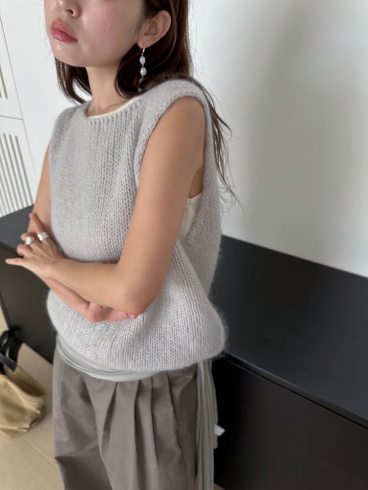 MARE韓國直郵女士新款休閑熱賣時尚真品推薦人氣吊帶背心MARE吊帶/背心
