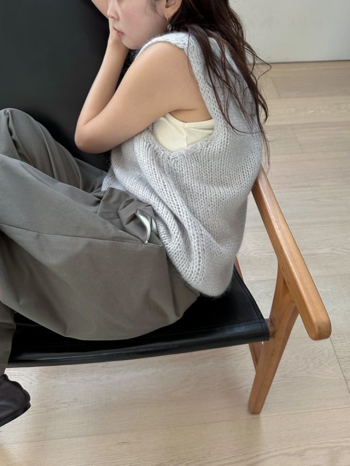 MARE韓國直郵女士新款休閑熱賣時尚真品推薦人氣吊帶背心MARE吊帶/背心