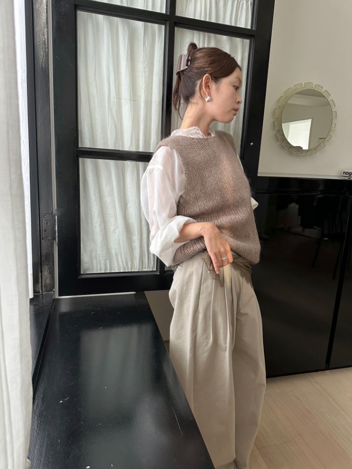 MARE韓國直郵女士新款休閑熱賣時尚真品推薦人氣吊帶背心MARE吊帶/背心