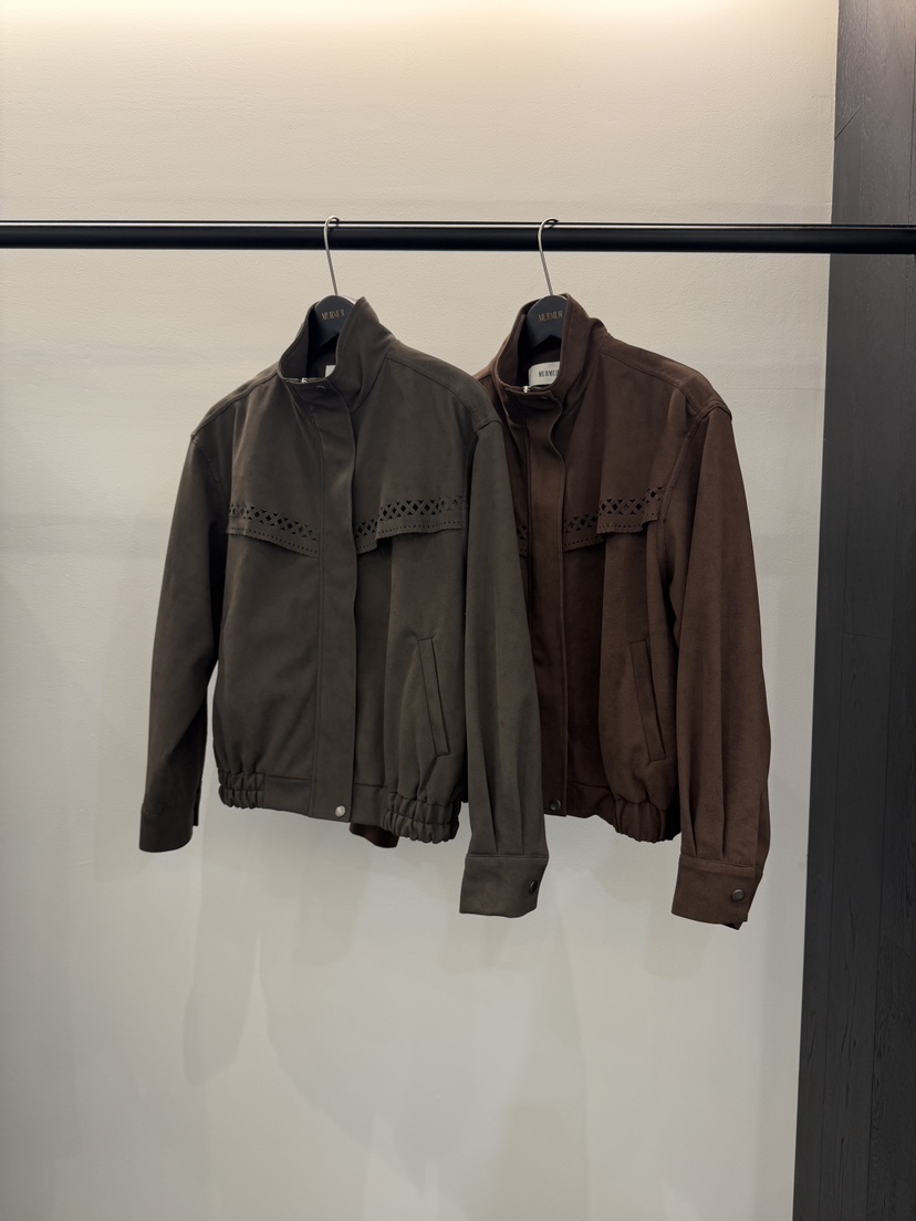 MURMUR東大門代購女裝新品人氣真品推薦時尚熱賣休閑夾克MURMUR夾克