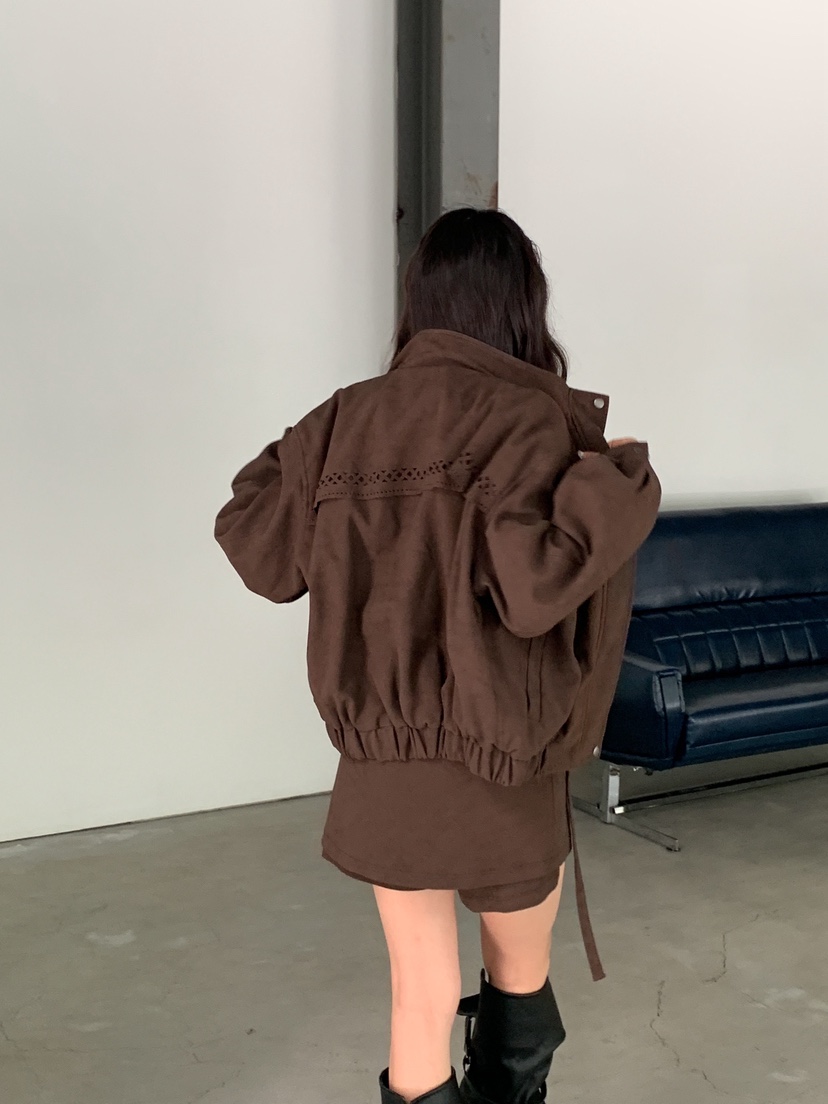 MURMUR東大門代購女裝新品人氣真品推薦時尚熱賣休閑夾克MURMUR夾克