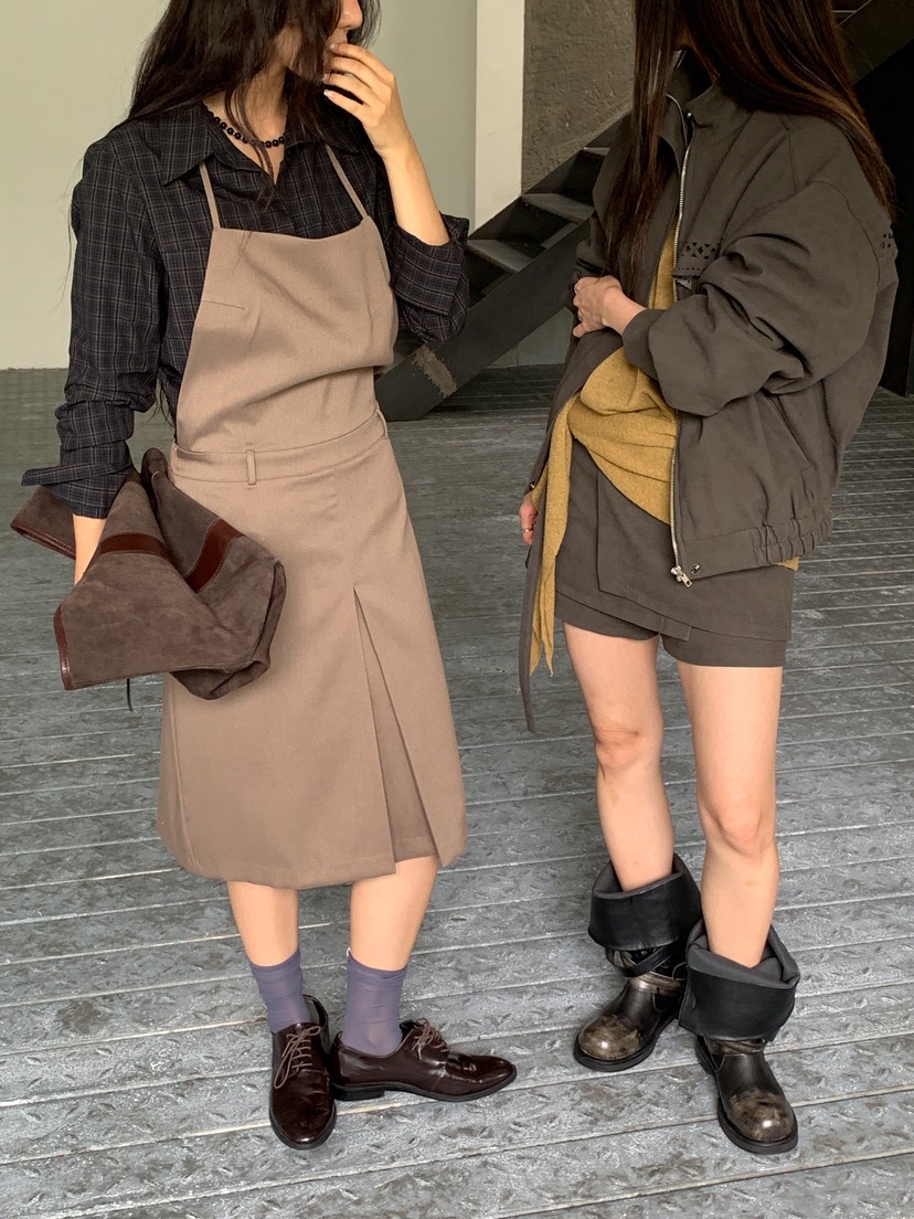 MURMUR東大門代購女裝新品人氣真品推薦時尚熱賣休閑夾克MURMUR夾克