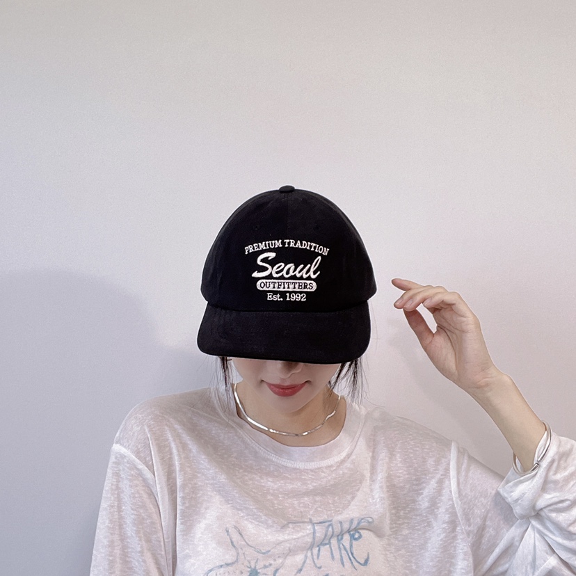 TATA韓國直郵女士新品真品時尚人氣休閑推薦熱賣帽子TATA帽子