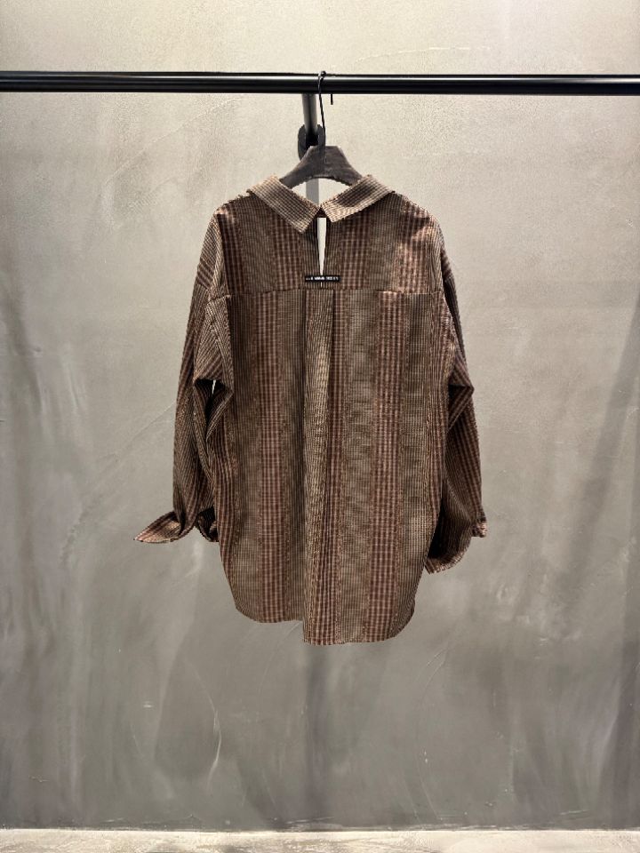 1.3韓國直郵女士新品人氣真品推薦休閑熱賣時尚襯衫蕾絲衫1.3襯衫/蕾絲衫