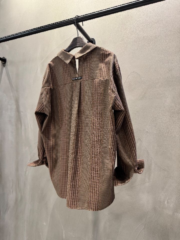 1.3韓國直郵女士新品人氣真品推薦休閑熱賣時尚襯衫蕾絲衫1.3襯衫/蕾絲衫