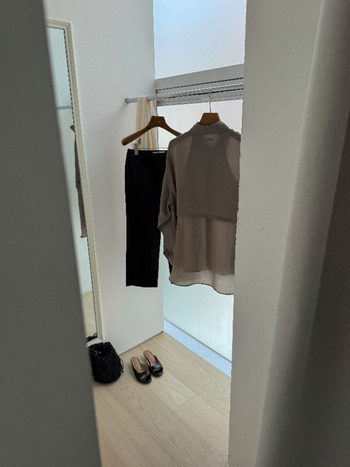 MARE韓國直郵女士新品休閑推薦人氣熱賣時尚真品襯衫蕾絲衫MARE襯衫/蕾絲衫