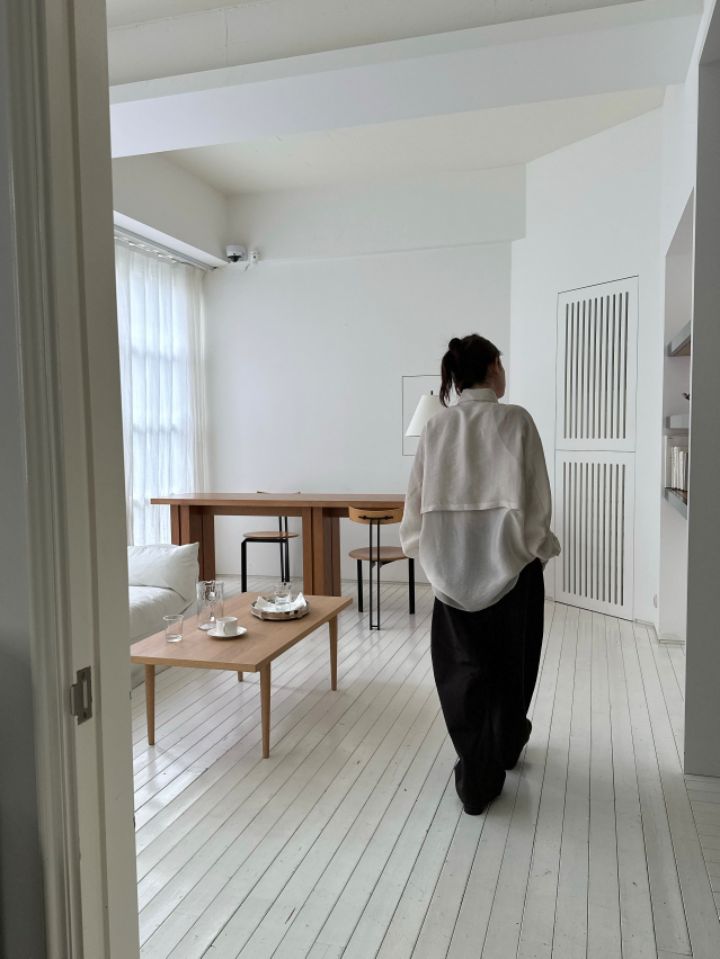 MARE韓國直郵女士新品休閑推薦人氣熱賣時尚真品襯衫蕾絲衫MARE襯衫/蕾絲衫