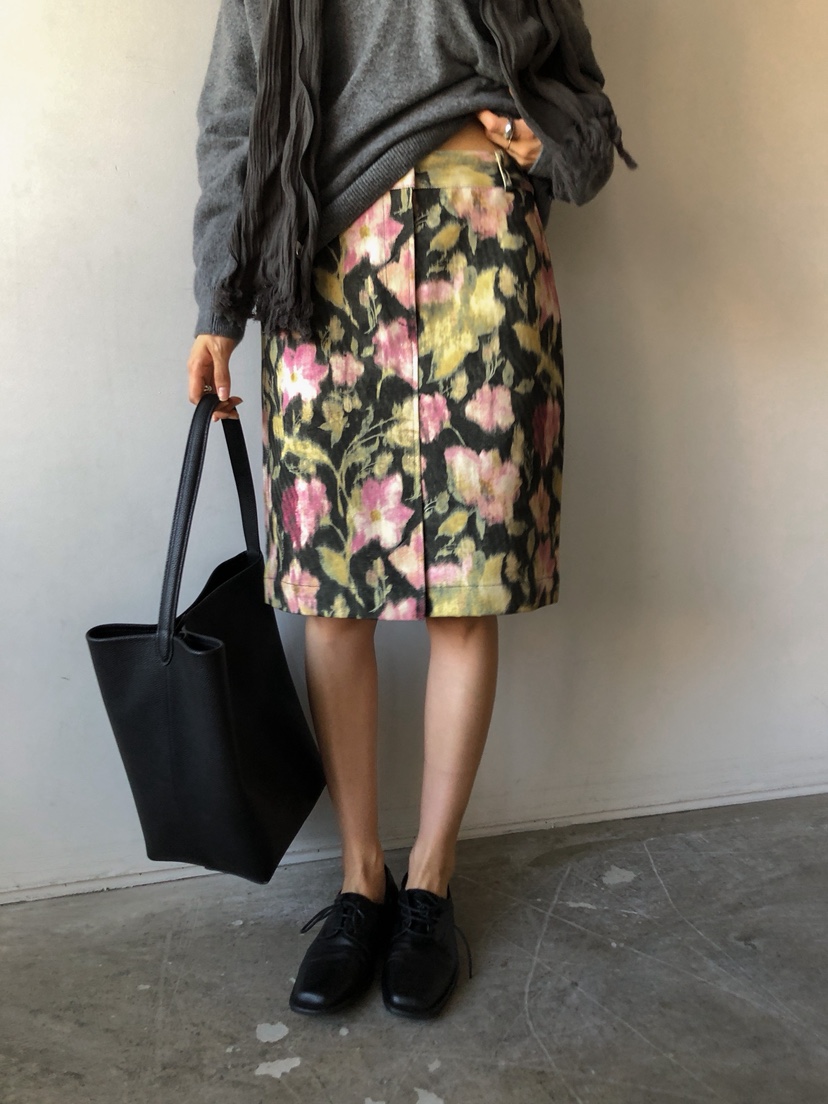 MURMUR東大門代購女裝新款熱賣時尚真品半身裙中短裙黑色MURMUR半身裙/中短裙