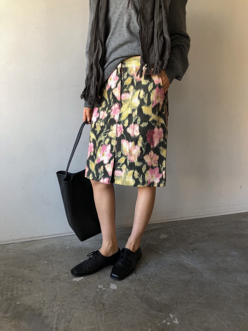MURMUR東大門代購女裝新款熱賣時尚真品半身裙中短裙黑色MURMUR半身裙/中短裙