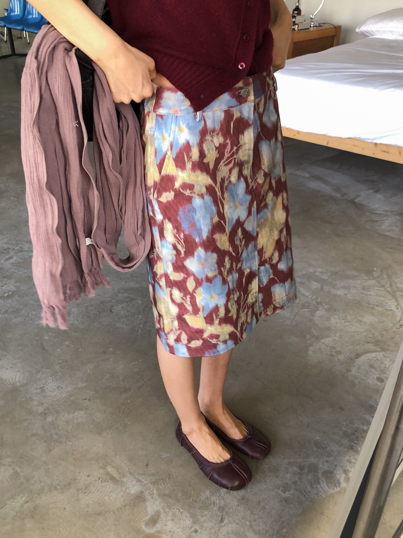 MURMUR東大門代購女裝新款熱賣時尚真品半身裙中短裙黑色MURMUR半身裙/中短裙