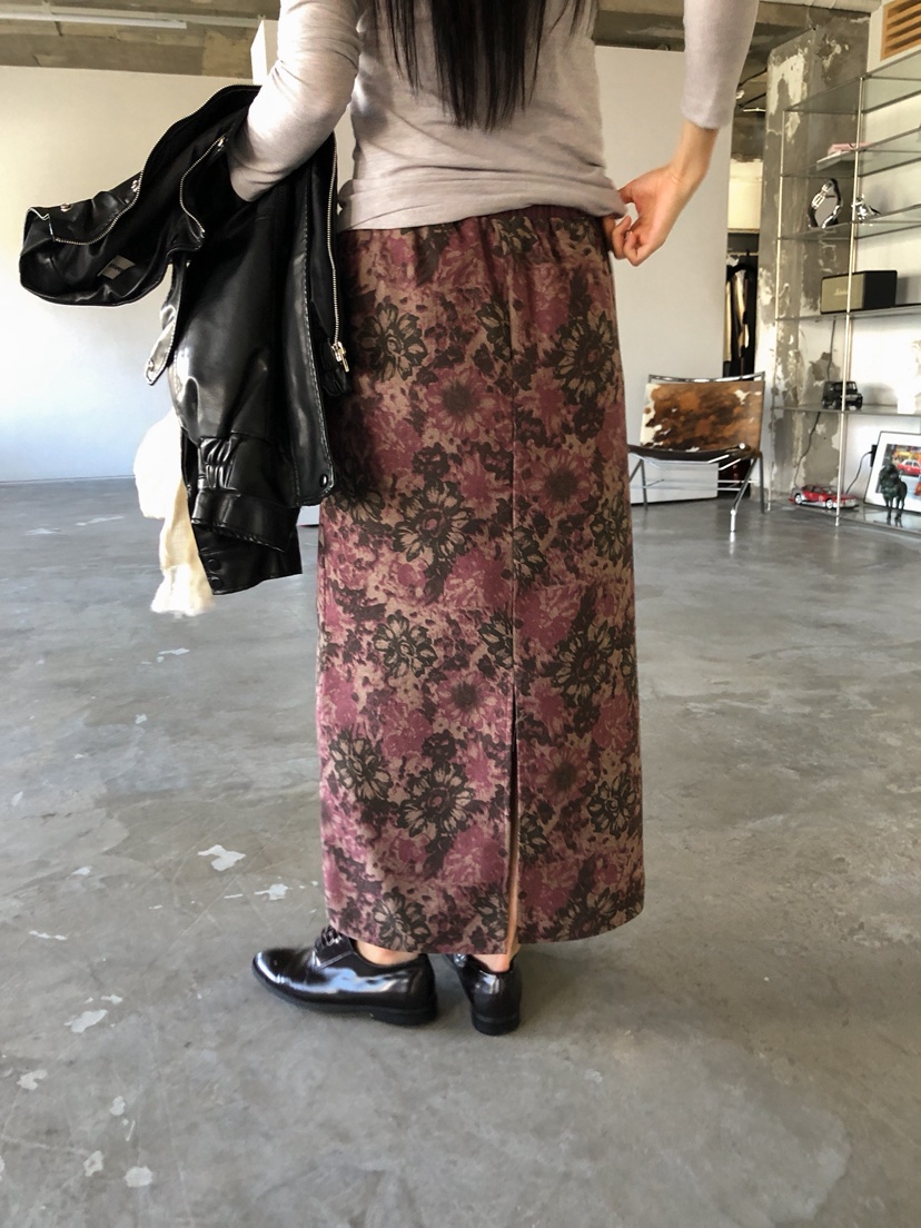 MURMUR東大門實拍女裝新品熱賣人氣休閑推薦時尚真品長裙MURMUR長裙