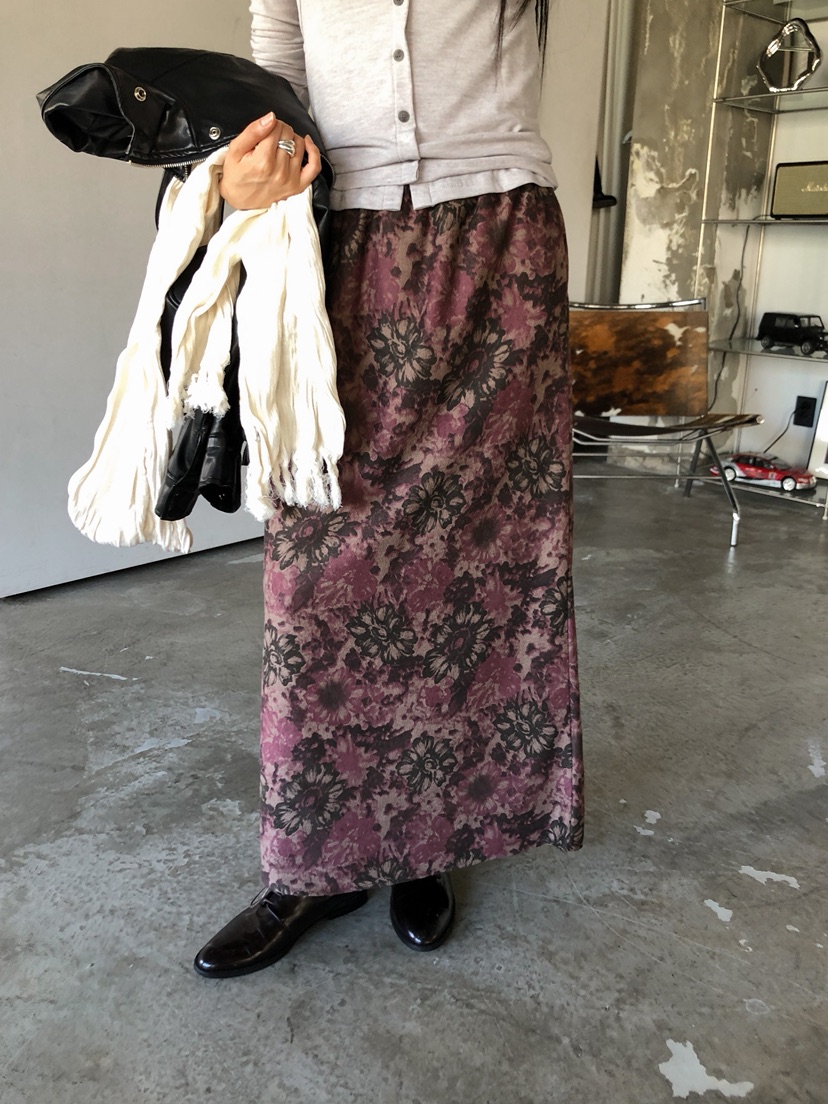 MURMUR東大門實拍女裝新品熱賣人氣休閑推薦時尚真品長裙MURMUR長裙