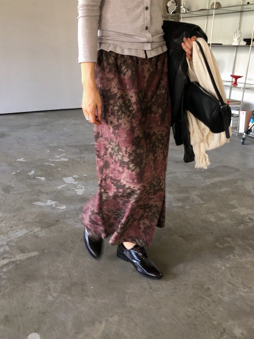 MURMUR東大門實拍女裝新品熱賣人氣休閑推薦時尚真品長裙MURMUR長裙