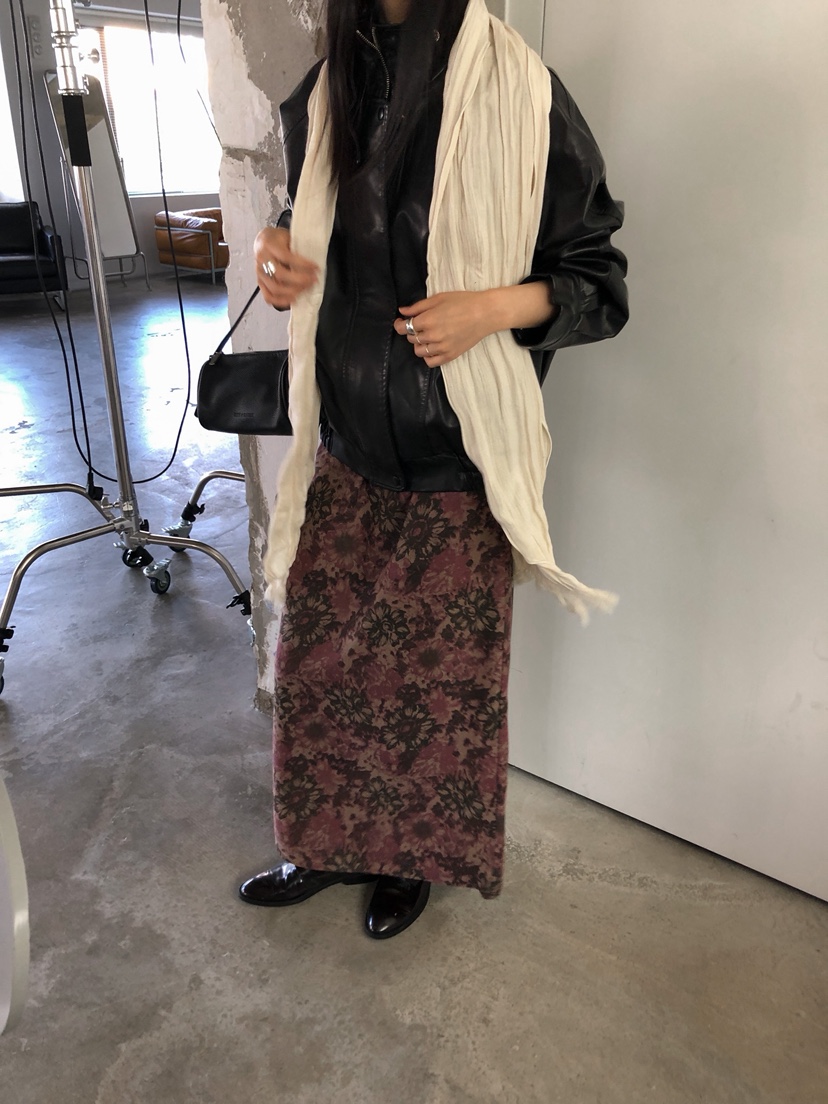 MURMUR東大門實拍女裝新品熱賣人氣休閑推薦時尚真品長裙MURMUR長裙