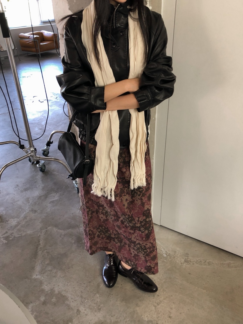 MURMUR東大門實拍女裝新品熱賣人氣休閑推薦時尚真品長裙MURMUR長裙