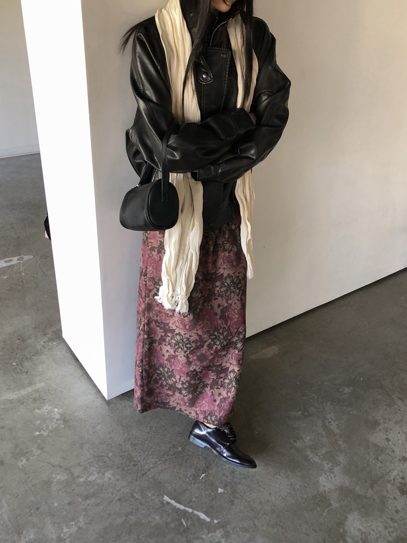MURMUR東大門實拍女裝新品熱賣人氣休閑推薦時尚真品長裙MURMUR長裙