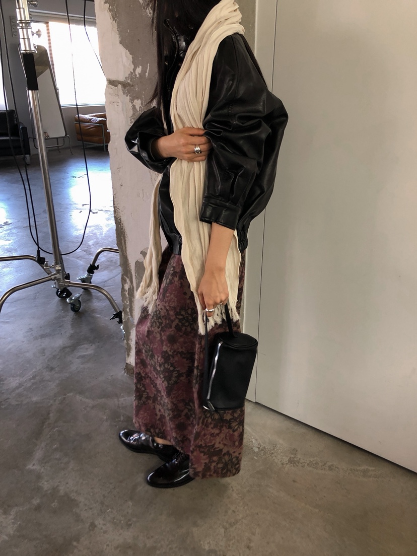 MURMUR東大門實拍女裝新品熱賣人氣休閑推薦時尚真品長裙MURMUR長裙