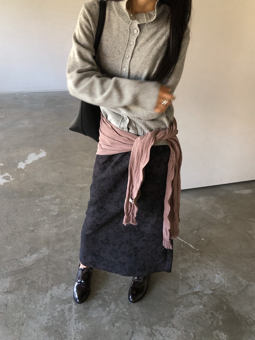 MURMUR東大門實拍女裝新品熱賣人氣休閑推薦時尚真品長裙MURMUR長裙
