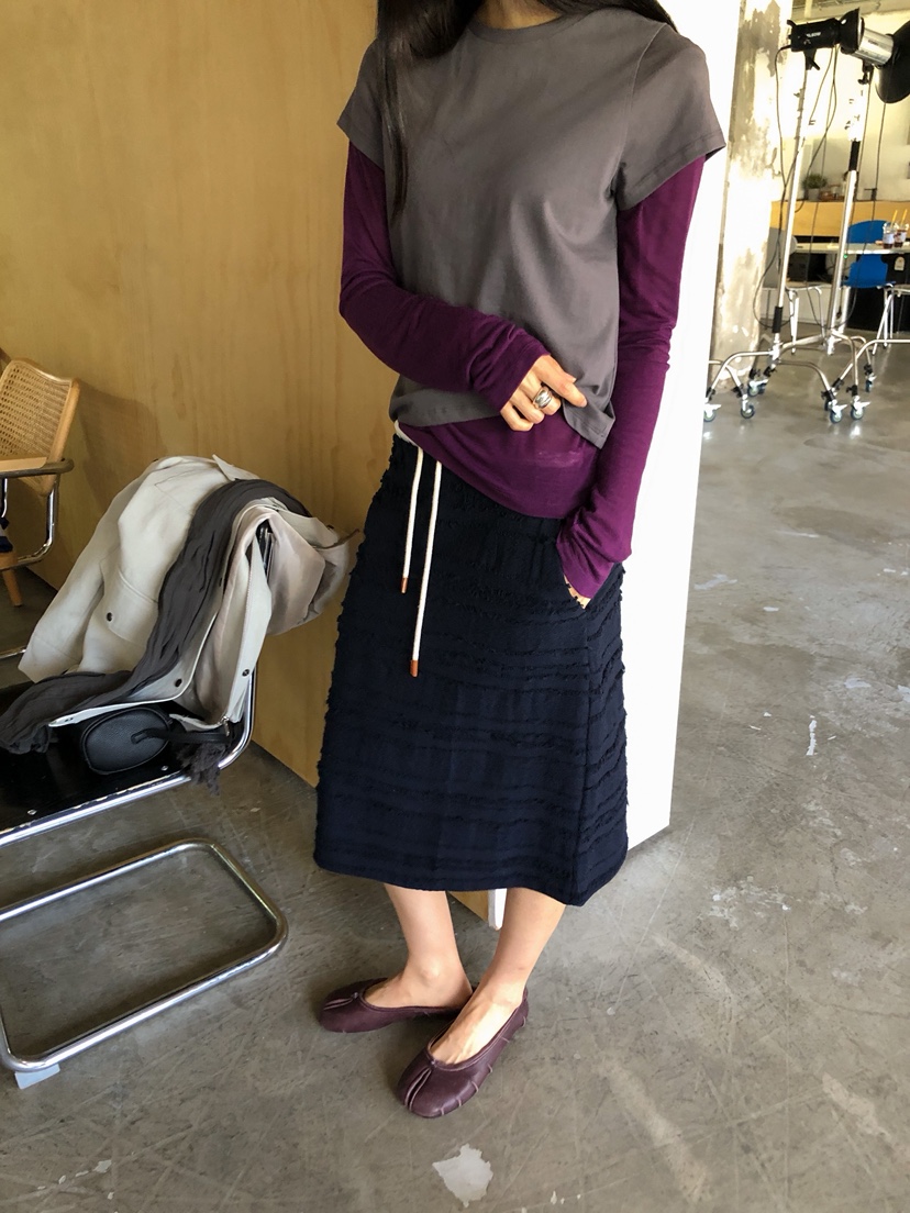 MURMUR韓國直郵女裝新品時尚熱賣人氣推薦真品休閑T恤MURMURT恤