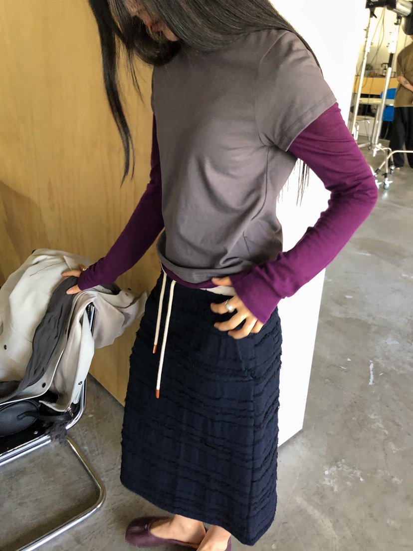 MURMUR韓國直郵女裝新品時尚熱賣人氣推薦真品休閑T恤MURMURT恤