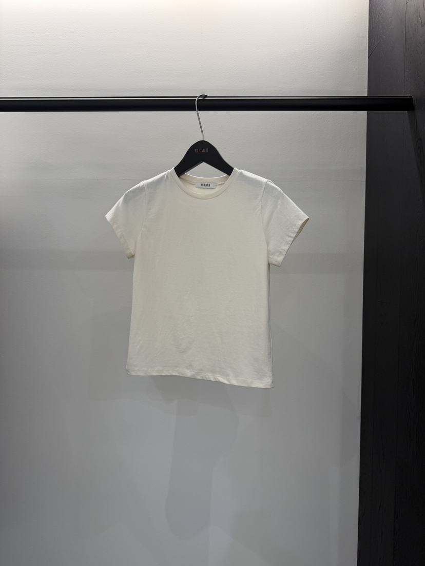MURMUR韓國直郵女裝新品時尚熱賣人氣推薦真品休閑T恤MURMURT恤圖色3