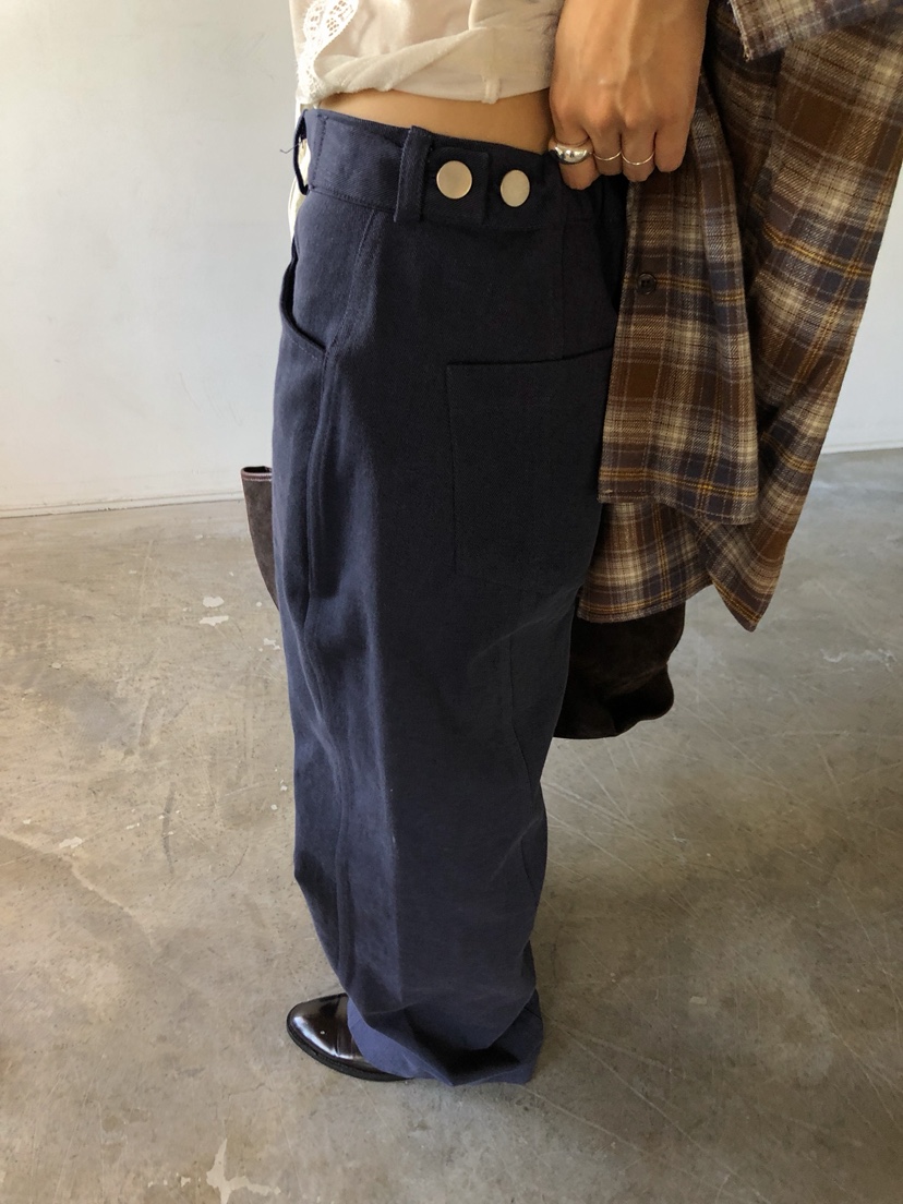 MURMUR韓國代購女裝新品推薦熱賣休閑真品時尚人氣休閑褲MURMUR休閑褲