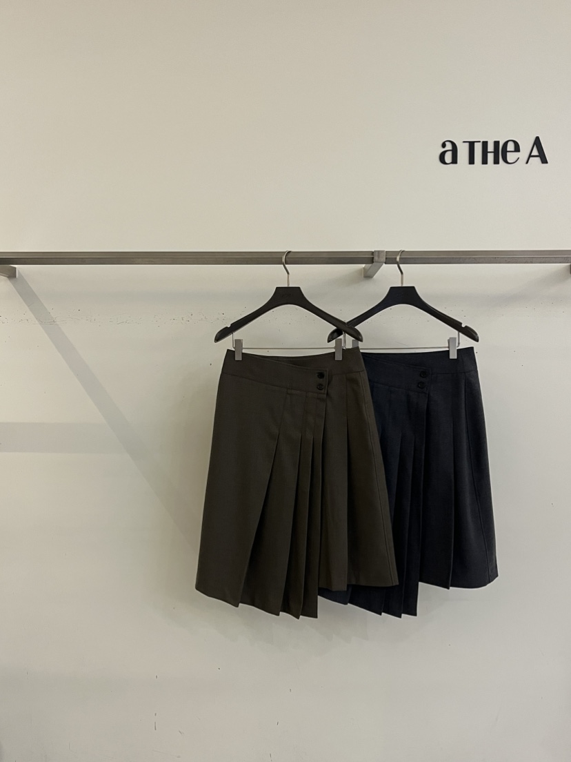 ATHEA韓國代購女士新款時尚真品休閑人氣推薦半身裙中短裙ATHEA半身裙/中短裙