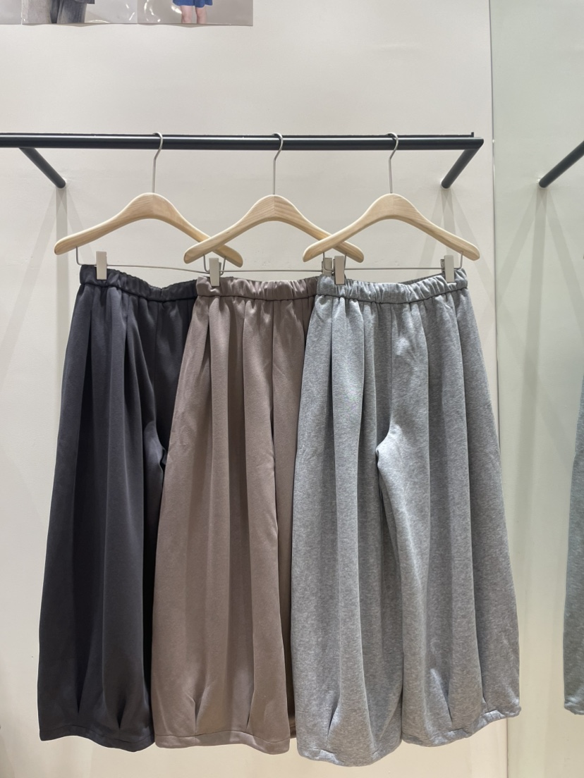 NEOUL東大門直郵女士新品休閑時尚熱賣推薦人氣真品休閑褲NEOUL/ahin雙領標簽休閑褲