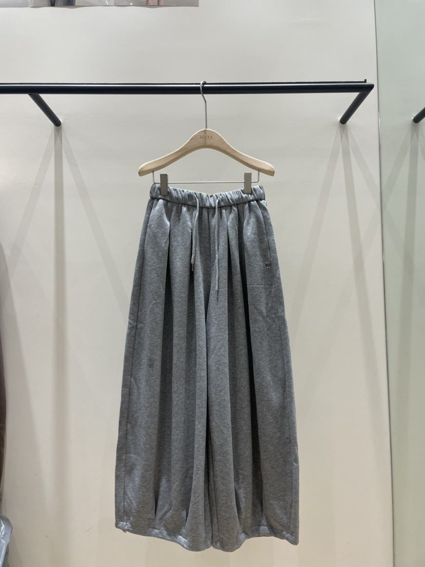 NEOUL東大門直郵女士新品休閑時尚熱賣推薦人氣真品休閑褲NEOUL/ahin雙領標簽休閑褲圖色1