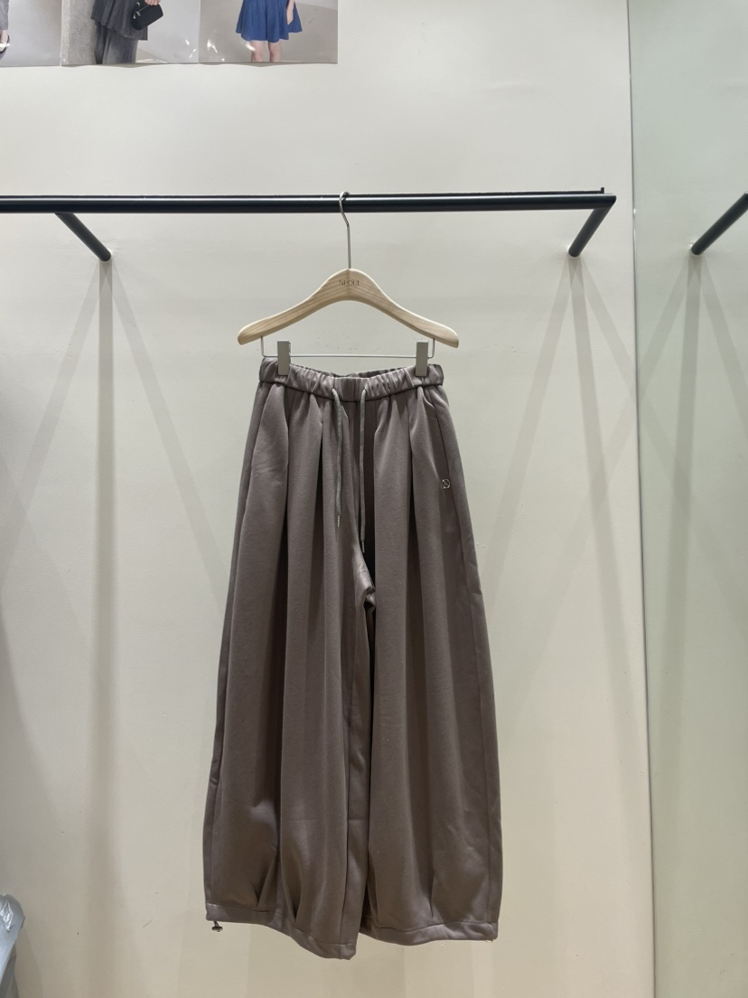 NEOUL東大門直郵女士新品休閑時尚熱賣推薦人氣真品休閑褲NEOUL/ahin雙領標簽休閑褲圖色2
