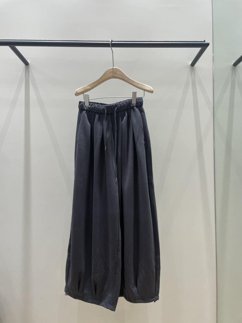 NEOUL東大門直郵女士新品休閑時尚熱賣推薦人氣真品休閑褲NEOUL/ahin雙領標簽休閑褲圖色3